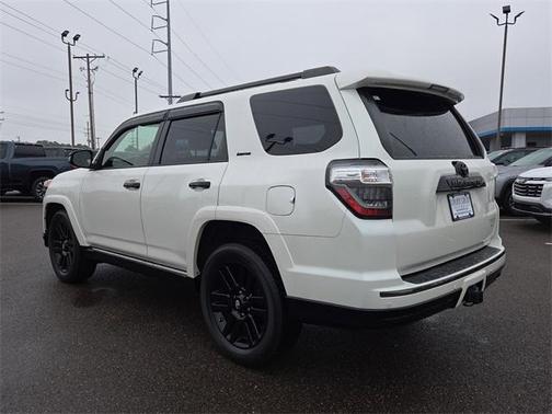 2021 Toyota 4Runner Nightshade