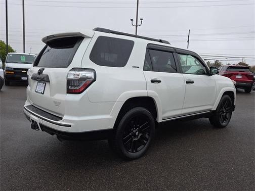 2021 Toyota 4Runner Nightshade