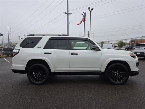2021 Toyota 4Runner Nightshade