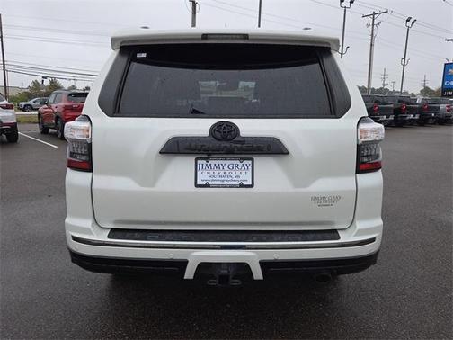 2021 Toyota 4Runner Nightshade