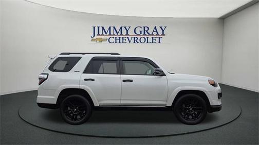 2021 Toyota 4Runner Nightshade