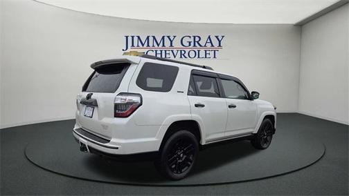 2021 Toyota 4Runner Nightshade