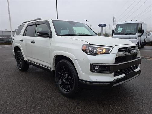 2021 Toyota 4Runner Nightshade