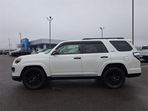 2021 Toyota 4Runner Nightshade