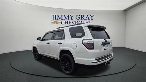 2021 Toyota 4Runner Nightshade