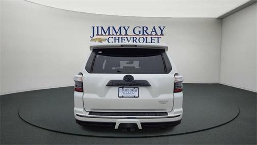 2021 Toyota 4Runner Nightshade