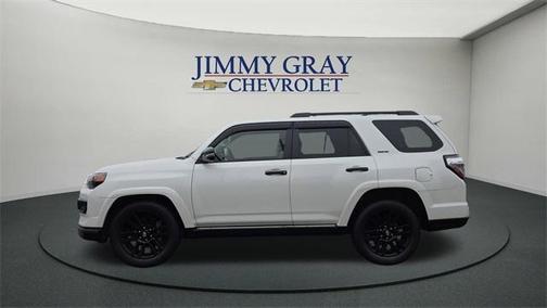 2021 Toyota 4Runner Nightshade