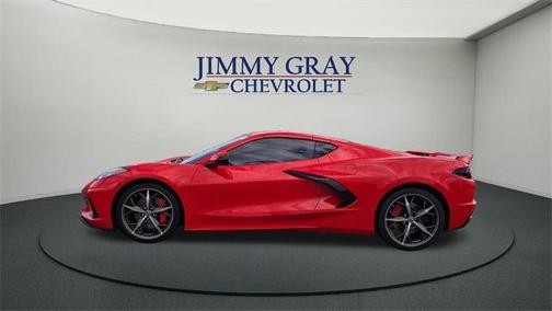 2023 Chevrolet Corvette Stingray w/2LT