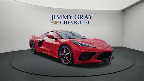 2023 Chevrolet Corvette Stingray w/2LT