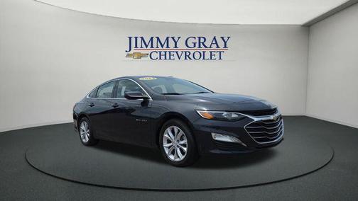 Dark Ash Metallic 2023 Chevrolet Malibu LT