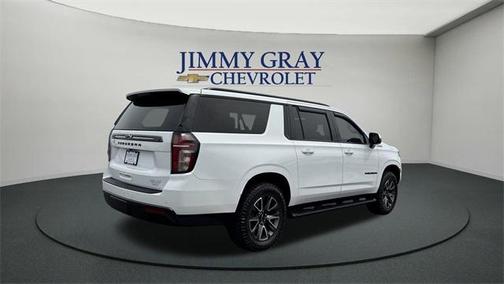 2021 Chevrolet Suburban Z71