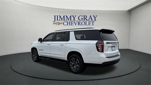 2021 Chevrolet Suburban Z71