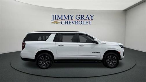 2021 Chevrolet Suburban Z71