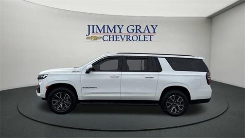 2021 Chevrolet Suburban Z71