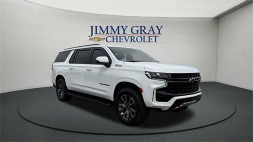 2021 Chevrolet Suburban Z71