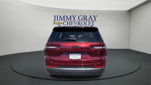 2024 Jeep Grand Cherokee L Laredo