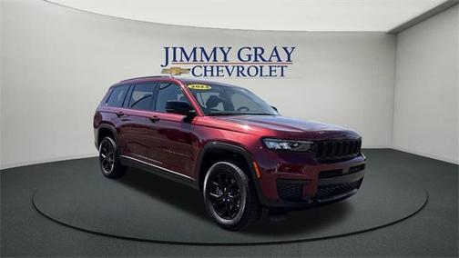 2024 Jeep Grand Cherokee L Laredo