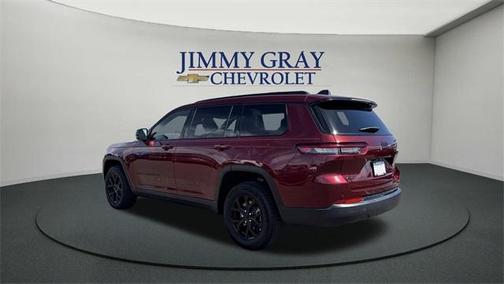 2024 Jeep Grand Cherokee L Laredo