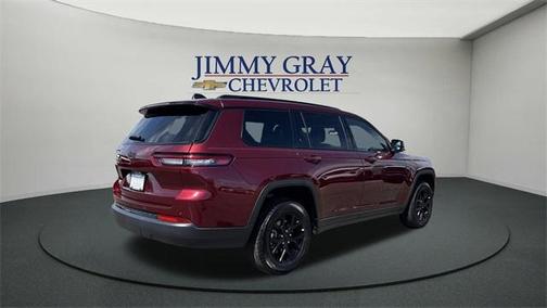 2024 Jeep Grand Cherokee L Laredo