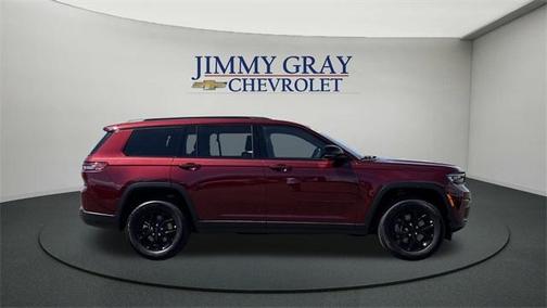 2024 Jeep Grand Cherokee L Laredo