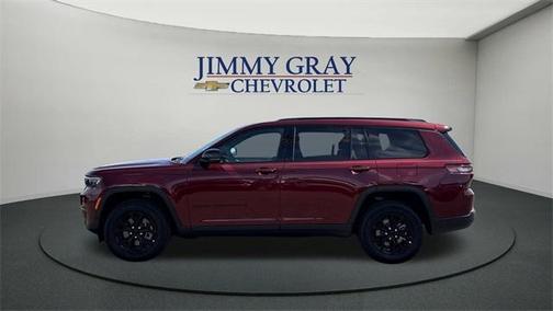 2024 Jeep Grand Cherokee L Laredo