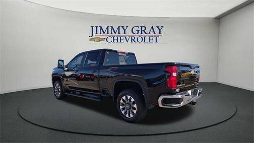 2022 Chevrolet Silverado 3500 LT