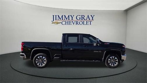 2022 Chevrolet Silverado 3500 LT