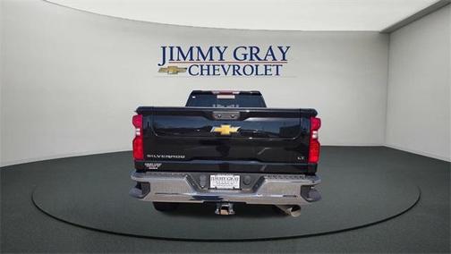 2022 Chevrolet Silverado 3500 LT