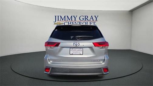 2019 Toyota Highlander Limited Platinum