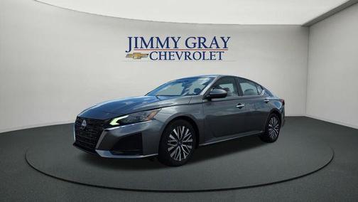 Gun Metallic 2023 Nissan Altima 2.5 SV