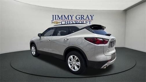2021 Chevrolet Blazer 3LT