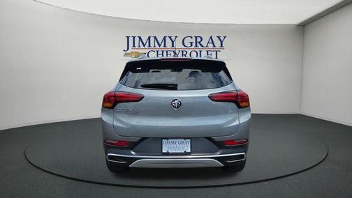 Moonstone Gray Metallic 2023 Buick Encore GX Essence