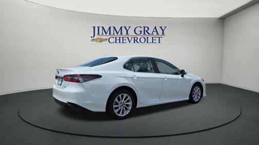 Ice 2024 Toyota Camry LE