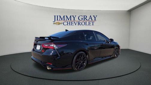 2023 Toyota Camry TRD V6