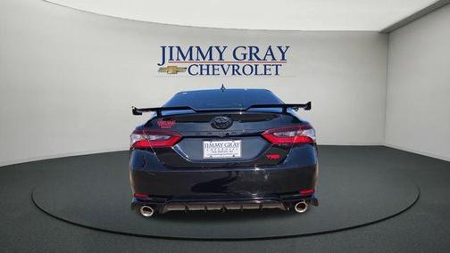 2023 Toyota Camry TRD V6