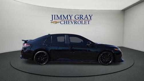 2023 Toyota Camry TRD V6