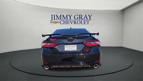 2023 Toyota Camry TRD V6