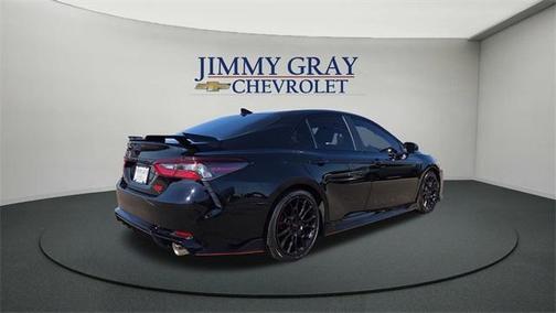 2023 Toyota Camry TRD V6