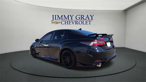 2023 Toyota Camry TRD V6