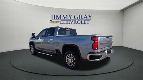 2026 Chevrolet Silverado 2500 LTZ