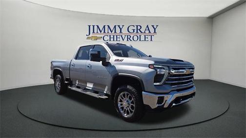 2026 Chevrolet Silverado 2500 LTZ