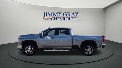 2026 Chevrolet Silverado 2500 LTZ