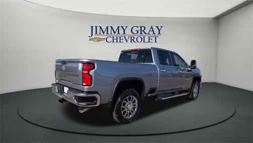 2026 Chevrolet Silverado 2500 LTZ