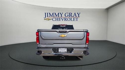 2026 Chevrolet Silverado 2500 LTZ