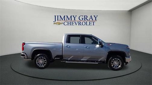 2026 Chevrolet Silverado 2500 LTZ