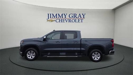 2022 Chevrolet Silverado 1500 Limited LT