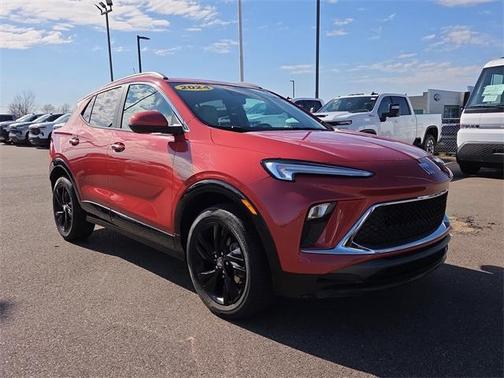 2024 Buick Encore GX Sport Touring