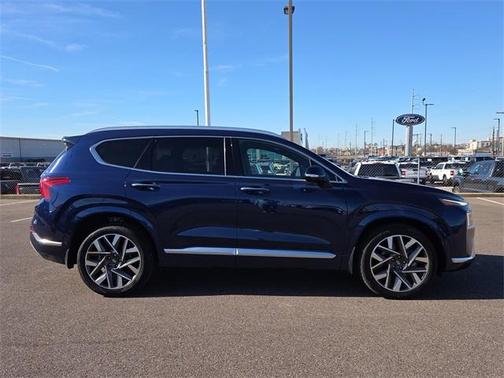 2023 Hyundai SANTA FE Calligraphy