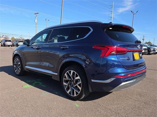 2023 Hyundai SANTA FE Calligraphy