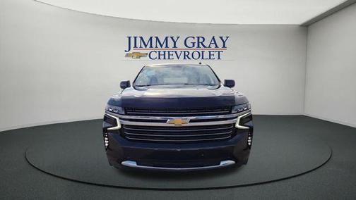 Black 2023 Chevrolet Suburban LT